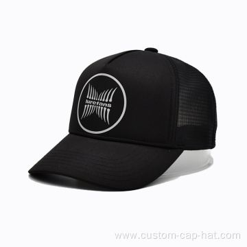 Custom Foam Trucker Cap Mesh Hat